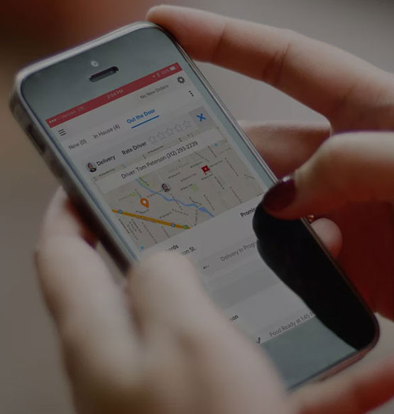 Delivery Person App